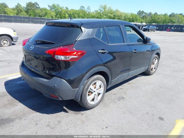 3N1CP5BV1LL535721 Nissan Kicks S Xtronic Cvt