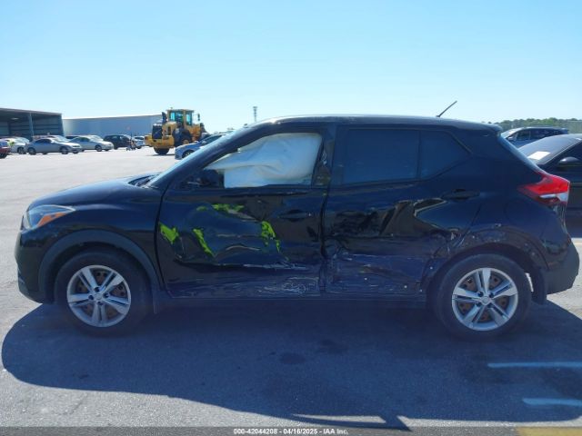 3N1CP5BV1LL535721 Nissan Kicks S Xtronic Cvt