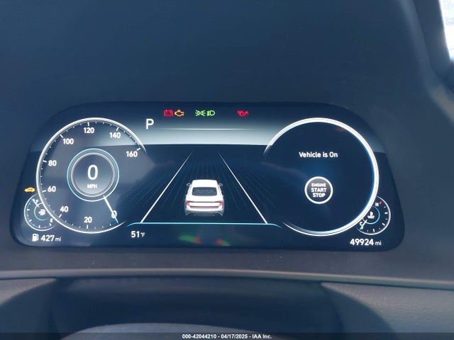 5NPEF4JA8LH047030 Hyundai SONATA SEL