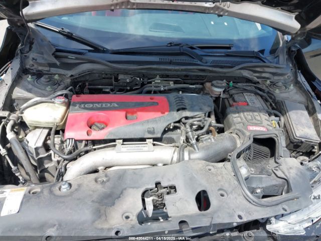 SHHFK8G71HU202413 Honda Civic Type R Touring
