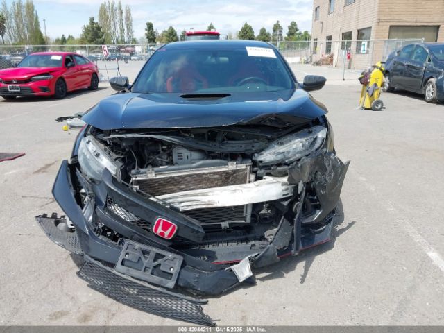 SHHFK8G71HU202413 Honda Civic Type R Touring