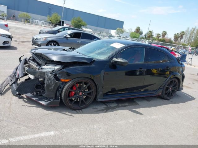 SHHFK8G71HU202413 Honda Civic Type R Touring