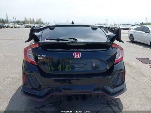 SHHFK8G71HU202413 Honda Civic Type R Touring