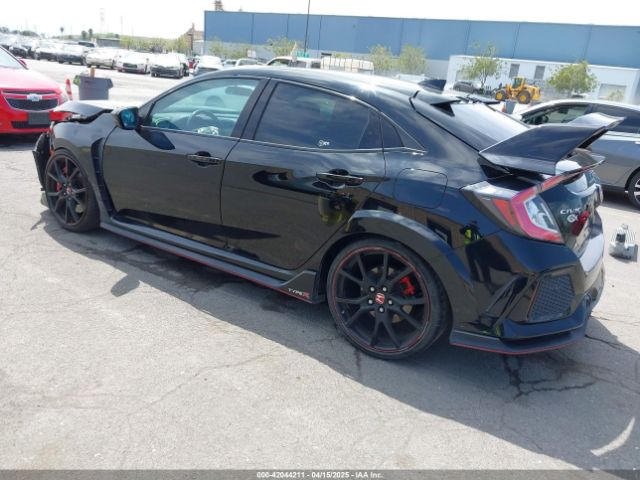 SHHFK8G71HU202413 Honda Civic Type R Touring