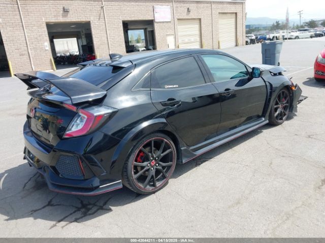 SHHFK8G71HU202413 Honda Civic Type R Touring