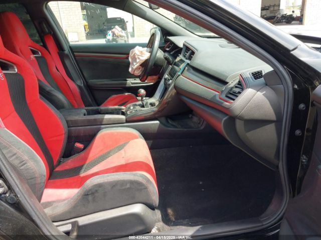 SHHFK8G71HU202413 Honda Civic Type R Touring