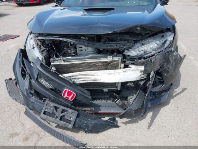 SHHFK8G71HU202413 Honda Civic Type R Touring