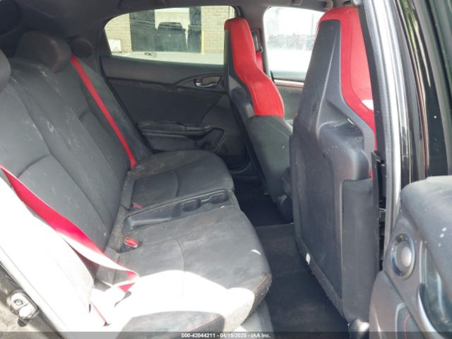 SHHFK8G71HU202413 Honda Civic Type R Touring