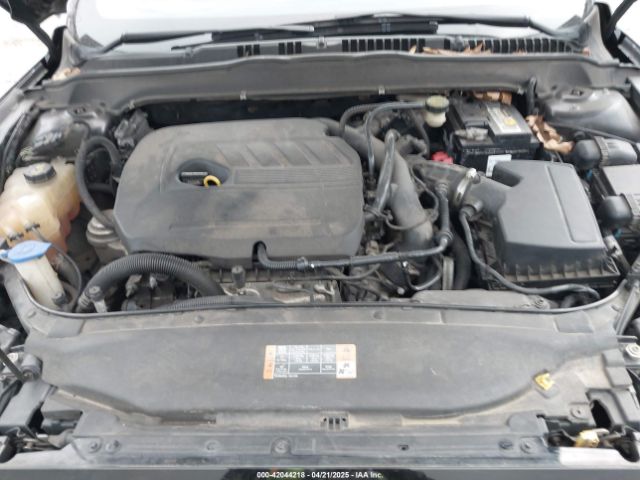 3FA6P0HD0GR205184 Ford FUSION SE