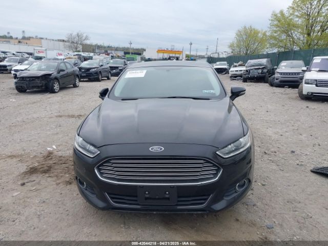 3FA6P0HD0GR205184 Ford FUSION SE