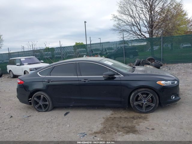 3FA6P0HD0GR205184 Ford FUSION SE