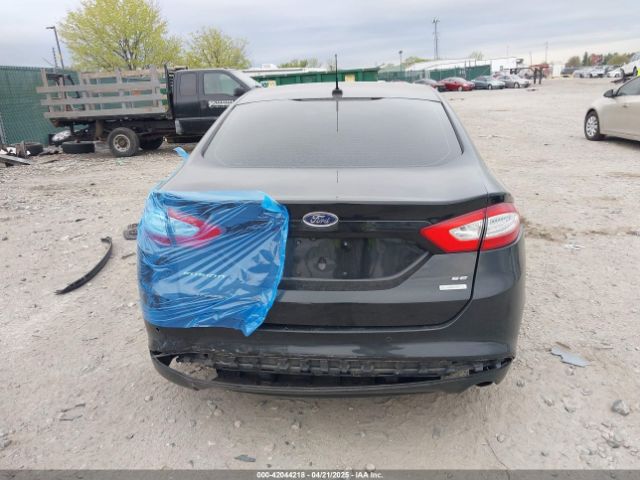 3FA6P0HD0GR205184 Ford FUSION SE