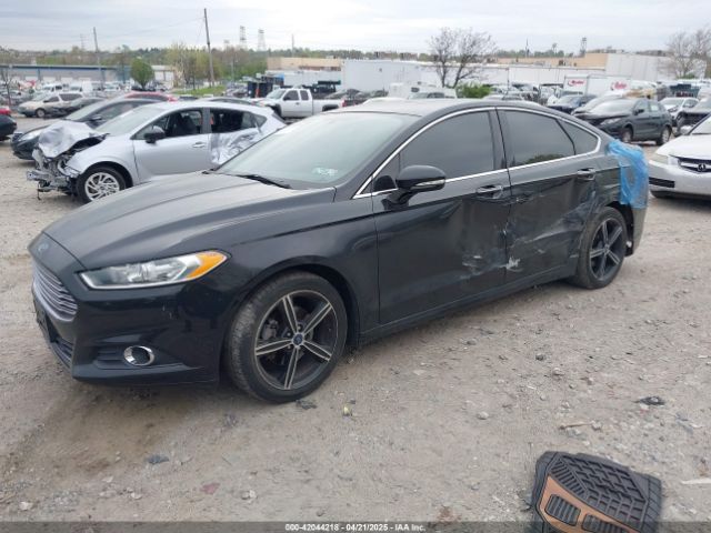 3FA6P0HD0GR205184 Ford FUSION SE
