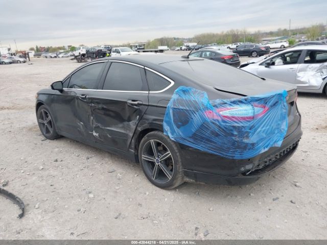 3FA6P0HD0GR205184 Ford FUSION SE
