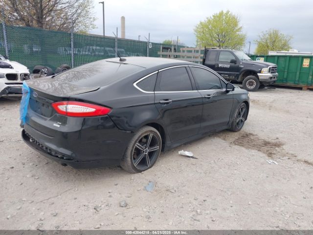 3FA6P0HD0GR205184 Ford FUSION SE