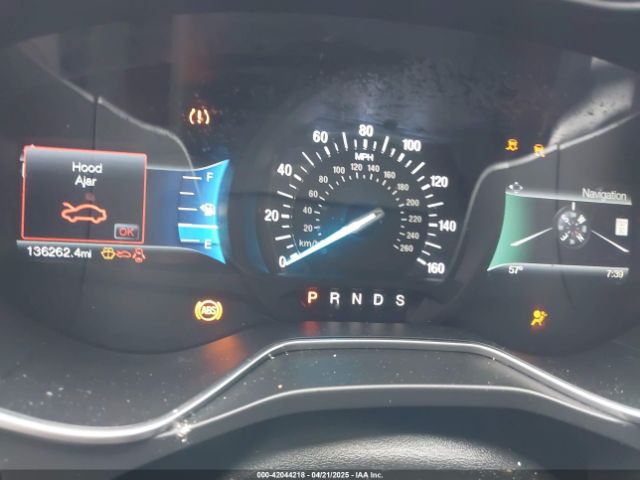 3FA6P0HD0GR205184 Ford FUSION SE