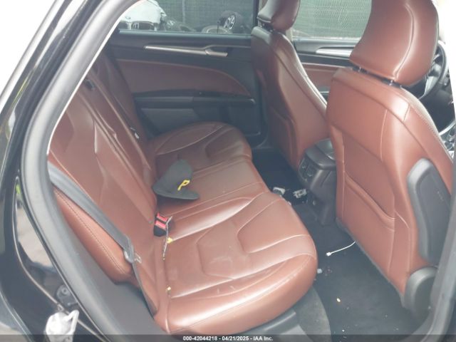 3FA6P0HD0GR205184 Ford FUSION SE