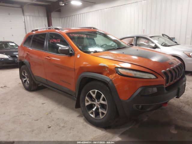 1C4PJMBS7FW728650 auction archive image