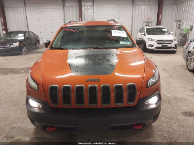 1C4PJMBS7FW728650 Jeep Cherokee Trailhawk