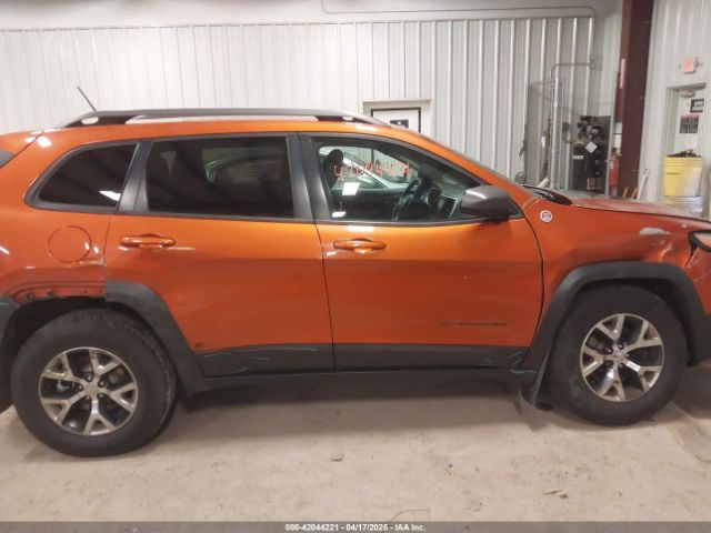 1C4PJMBS7FW728650 Jeep Cherokee Trailhawk