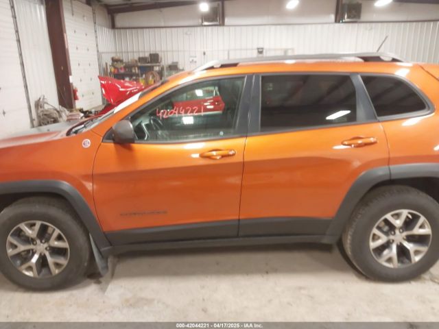 1C4PJMBS7FW728650 Jeep Cherokee Trailhawk