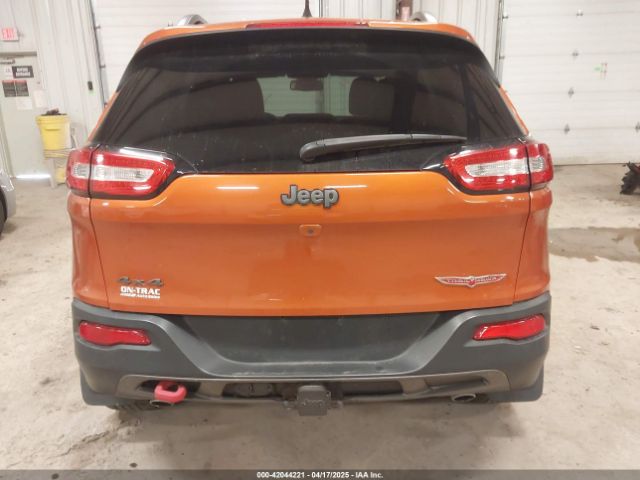 1C4PJMBS7FW728650 Jeep Cherokee Trailhawk