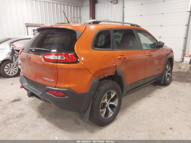 1C4PJMBS7FW728650 Jeep Cherokee Trailhawk