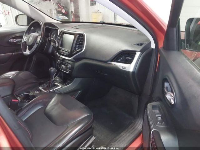 1C4PJMBS7FW728650 Jeep Cherokee Trailhawk