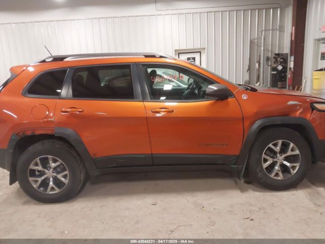 1C4PJMBS7FW728650 Jeep Cherokee Trailhawk