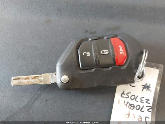2020 JEEP WRANGLER 1C4GJXAG4LW237057 Photo 10