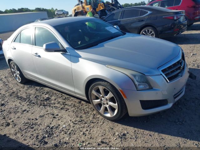 2013 CADILLAC ATS 1G6AB5RA9D0165903 Photo 0