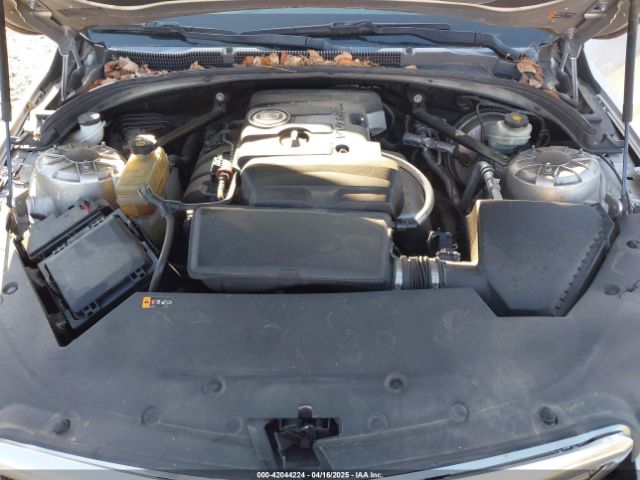 2013 CADILLAC ATS 1G6AB5RA9D0165903 Photo 9