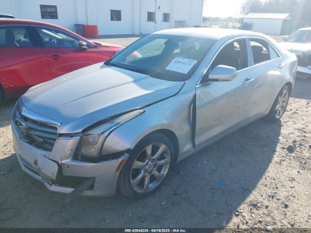 2013 CADILLAC ATS 1G6AB5RA9D0165903 Photo 1