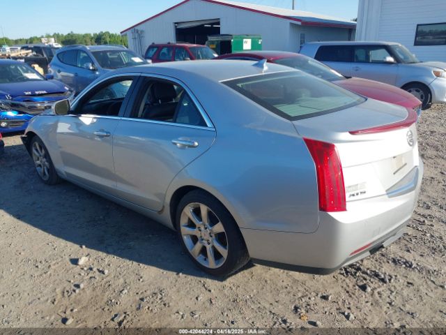 2013 CADILLAC ATS 1G6AB5RA9D0165903 Photo 2