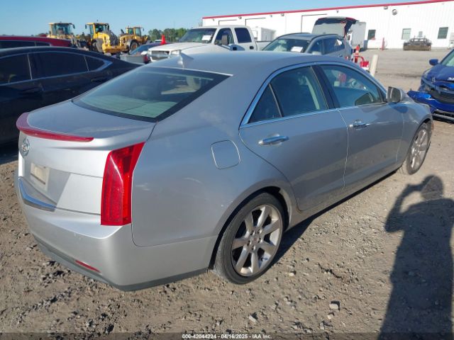 2013 CADILLAC ATS 1G6AB5RA9D0165903 Photo 3