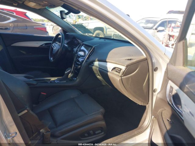 2013 CADILLAC ATS 1G6AB5RA9D0165903 Photo 4