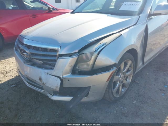 2013 CADILLAC ATS 1G6AB5RA9D0165903 Photo 5
