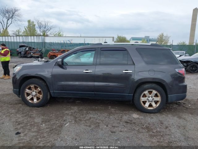 1GKKVPKD1FJ270929 GMC Acadia Sle-2