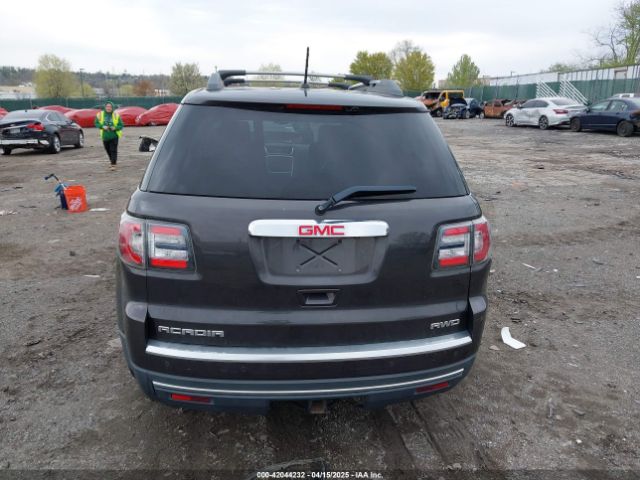 1GKKVPKD1FJ270929 GMC Acadia Sle-2