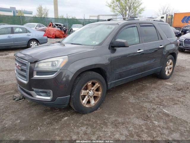 1GKKVPKD1FJ270929 GMC Acadia Sle-2