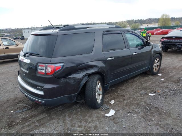 1GKKVPKD1FJ270929 GMC Acadia Sle-2