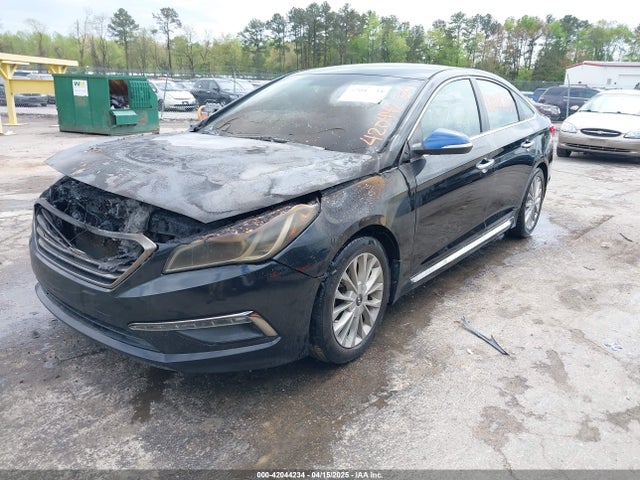 5NPE34AF4FH061094 Hyundai Sonata Limited