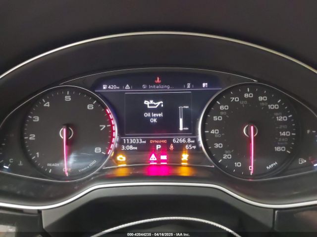 WA1LAAF73JD028903 Audi Q7 3.0t Premium