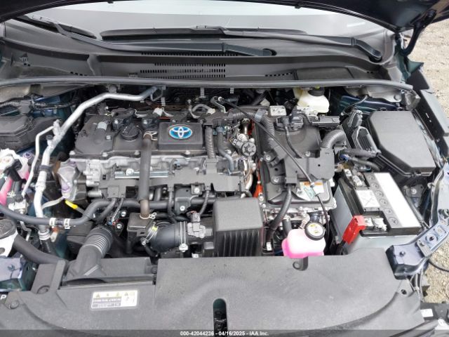JTDBDMHE9RJ010845 Toyota 2zr-fxe