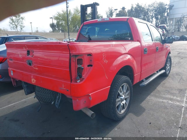 1FTFW1CF3EKE33063 Ford F-150 Stx
