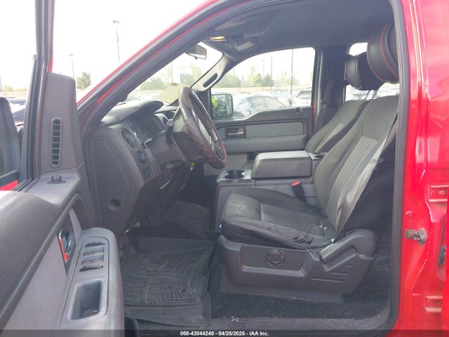 1FTFW1CF3EKE33063 Ford F-150 Stx