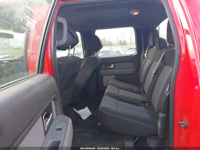 1FTFW1CF3EKE33063 Ford F-150 Stx