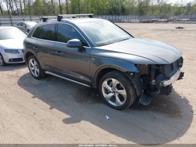 2022 AUDI Q5 WA1EAAFY8N2001294