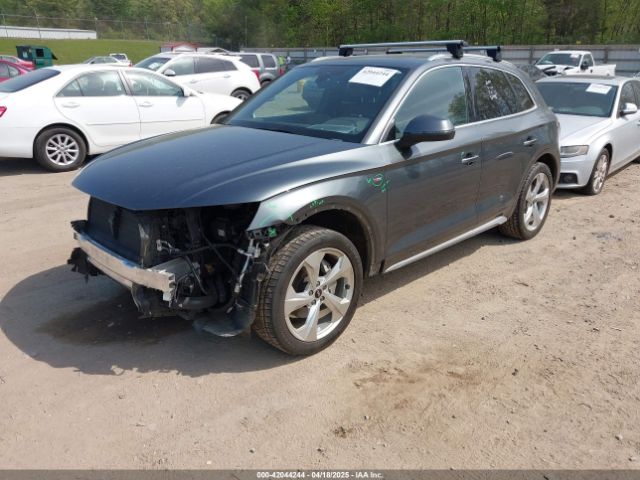 2022 AUDI Q5 WA1EAAFY8N2001294 Photo 1