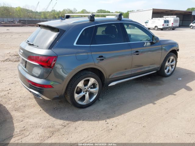 2022 AUDI Q5 WA1EAAFY8N2001294 Photo 3